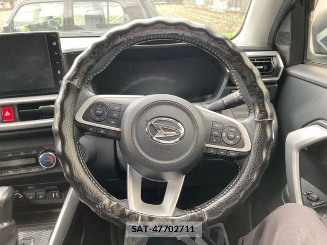 Daihatsu ROCKY 2020-06 8876718-8