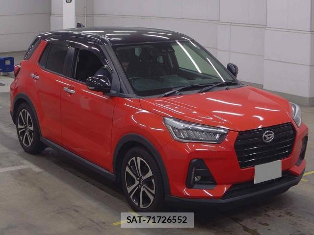 Daihatsu ROCKY 2020-08 8877661-0