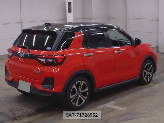Daihatsu ROCKY 2020-08 8877661-1