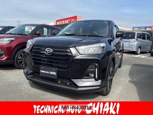 Daihatsu ROCKY 2022-02 8877969-0