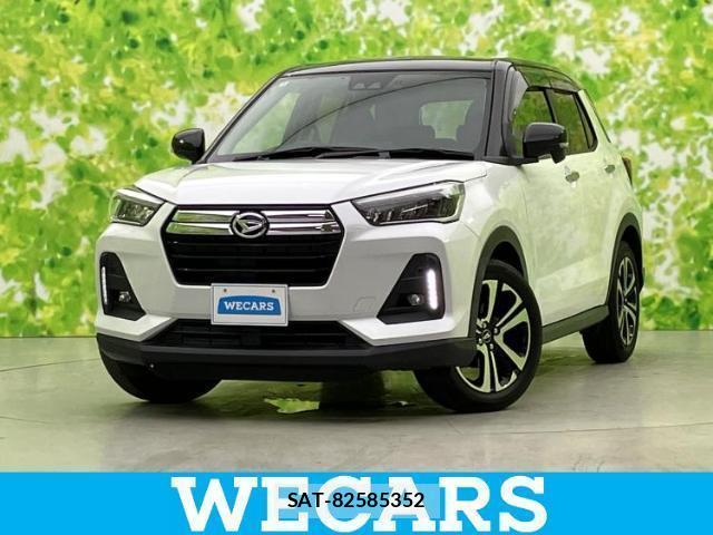 Daihatsu ROCKY 2020-08 8878268-0