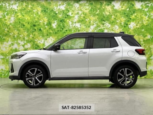Daihatsu ROCKY 2020-08 8878268-1