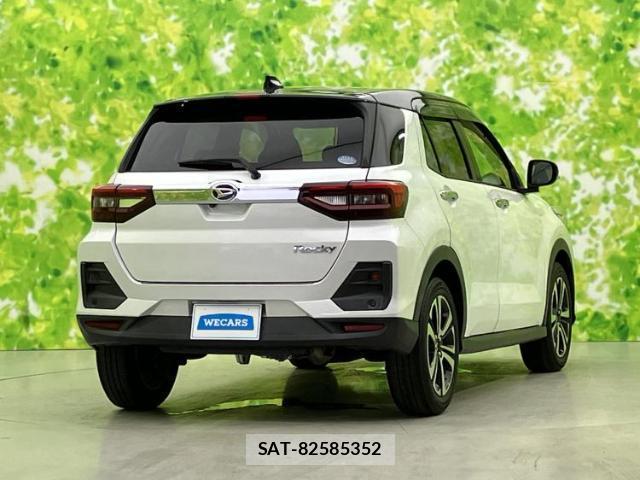 Daihatsu ROCKY 2020-08 8878268-2