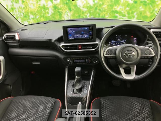 Daihatsu ROCKY 2020-08 8878268-8