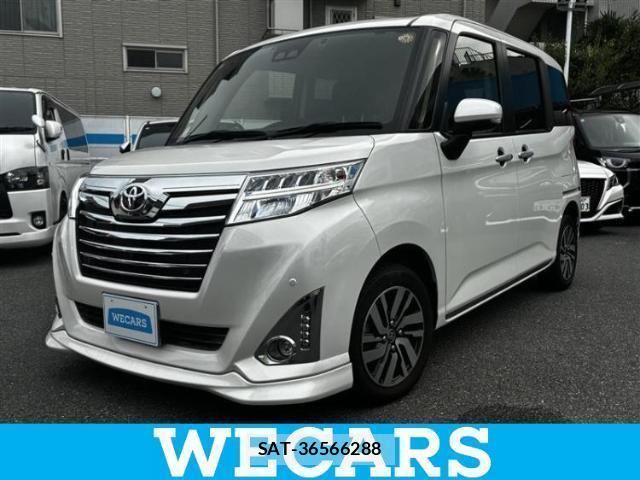 Toyota ROOMY 2019-09 8876113-0