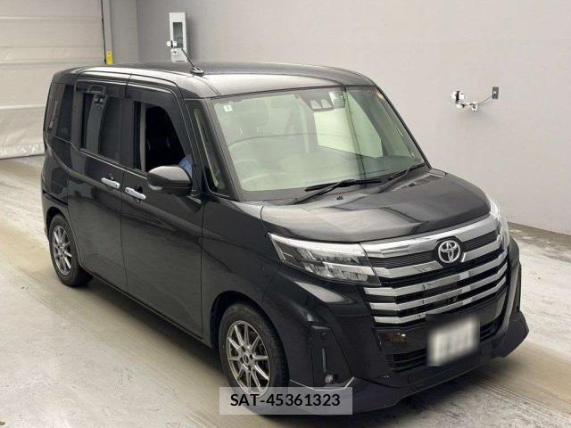 Toyota ROOMY 2022-03 8876204-0