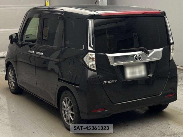 Toyota ROOMY 2022-03 8876204-1