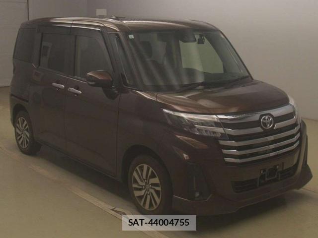Toyota ROOMY 2023-08 8876207-0
