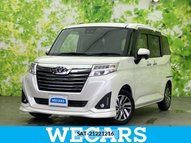 Toyota ROOMY 2019-09 8876324-0