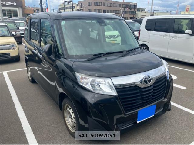Toyota ROOMY 2018-06 8876443-0