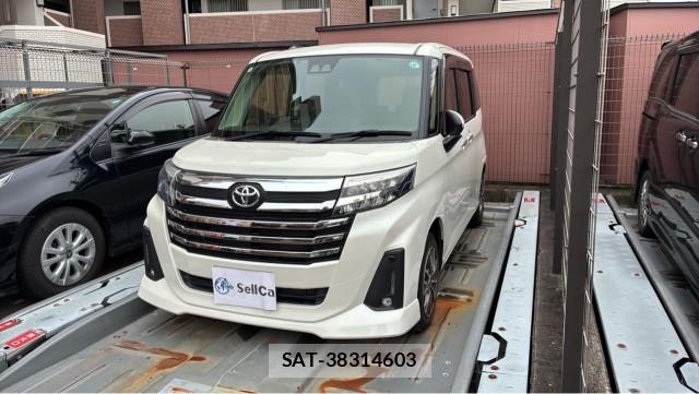 Toyota ROOMY 2022-04 8877164-0
