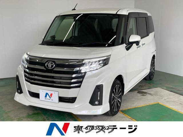 Toyota ROOMY 2021-11 8877462-0