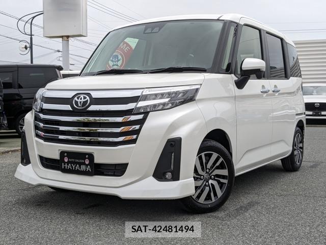 Toyota ROOMY 2026-09 8877644-0