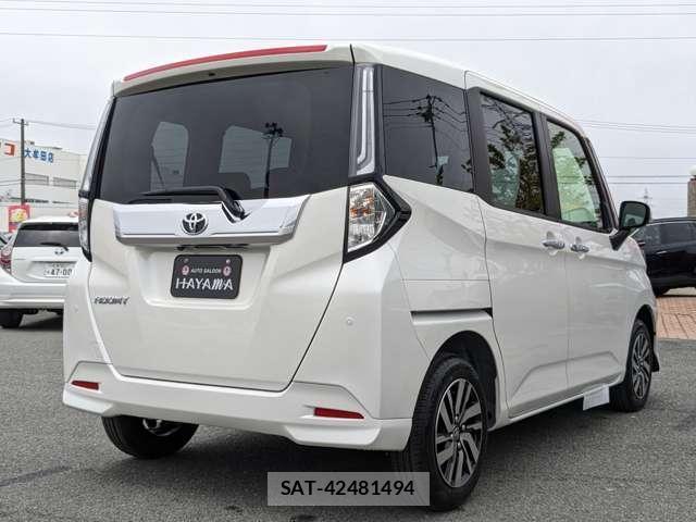 Toyota ROOMY 2026-09 8877644-1