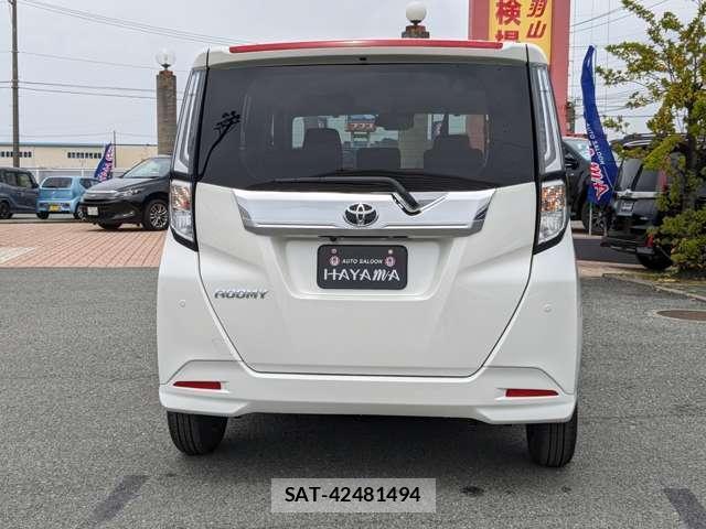 Toyota ROOMY 2026-09 8877644-15