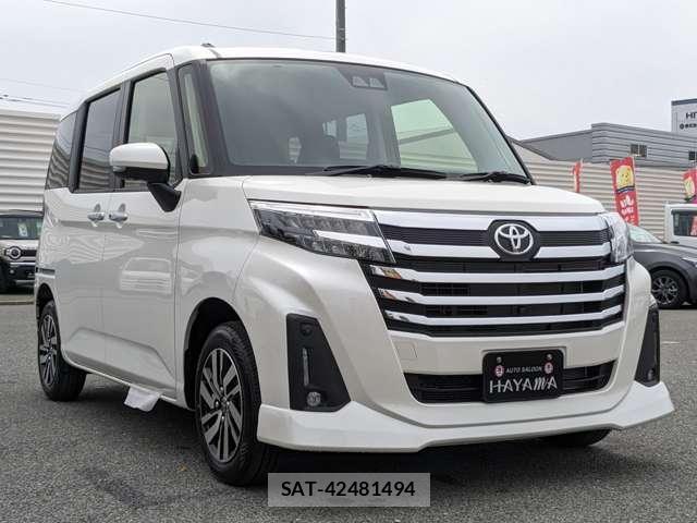 Toyota ROOMY 2026-09 8877644-4