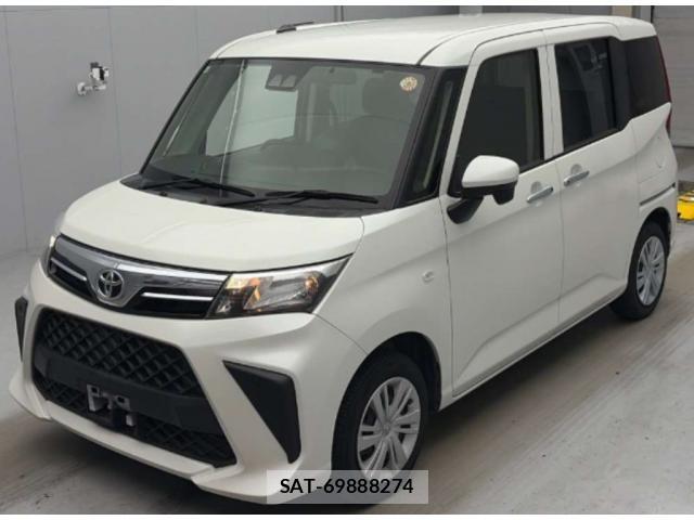 Toyota ROOMY 2021-09 8877689-0