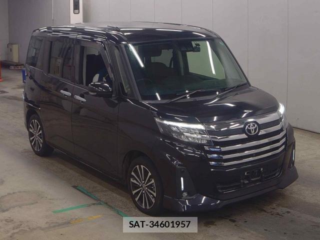 Toyota ROOMY 2021-10 8877801-0