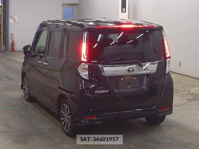 Toyota ROOMY 2021-10 8877801-1