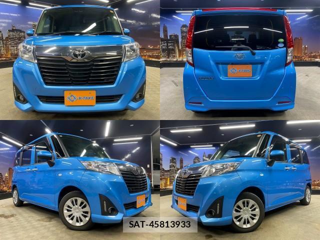Toyota ROOMY 2019-11 8877822-0