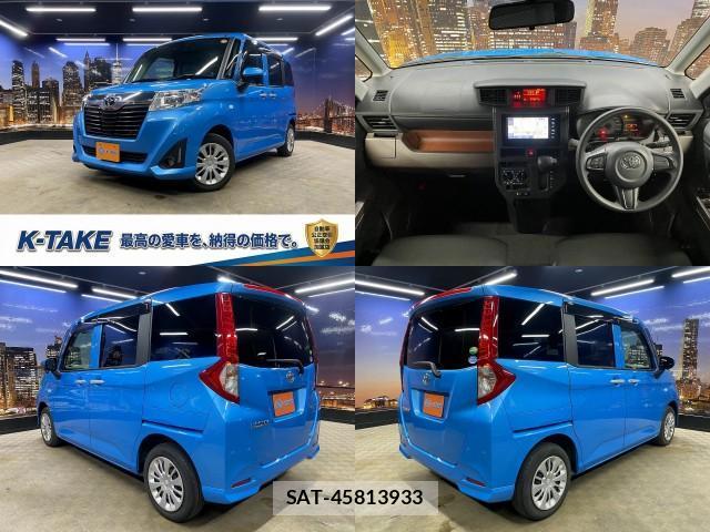Toyota ROOMY 2019-11 8877822-2
