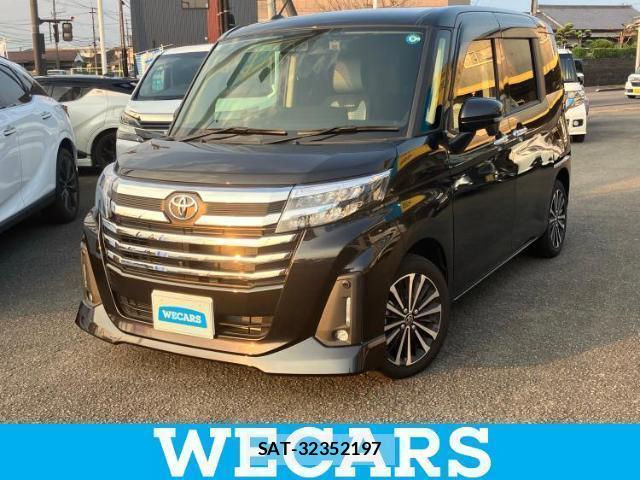 Toyota ROOMY 2025-09 8878200-0