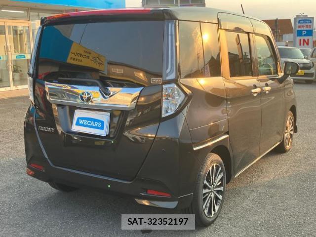 Toyota ROOMY 2025-09 8878200-2