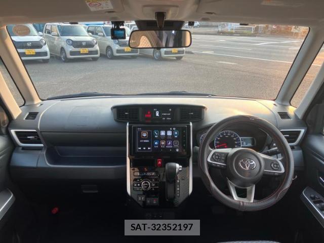 Toyota ROOMY 2025-09 8878200-3