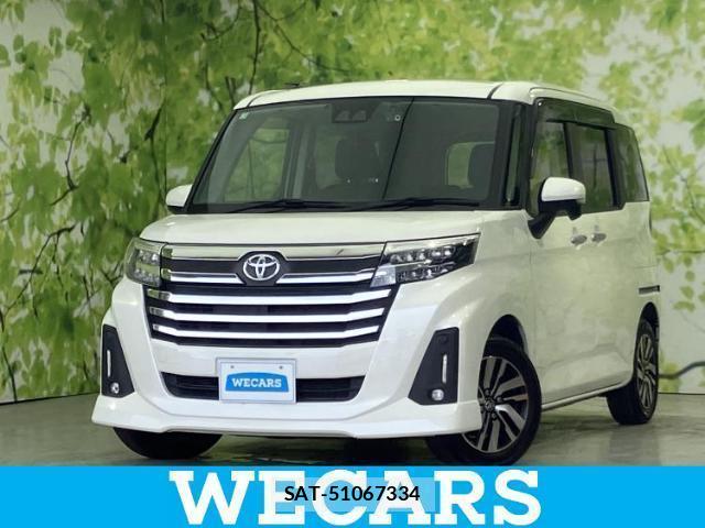 Toyota ROOMY 2023-01 8878262-0