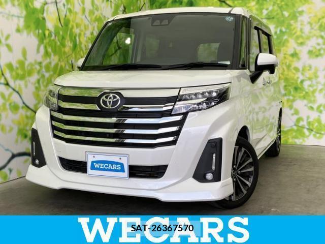 Toyota ROOMY 2024-02 8878362-0