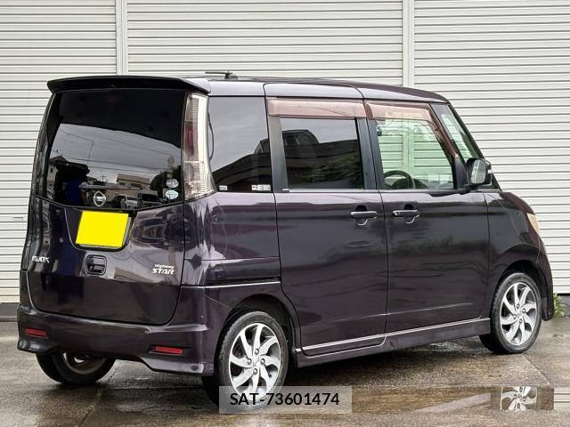Nissan ROOX 2009-12 8876061-1