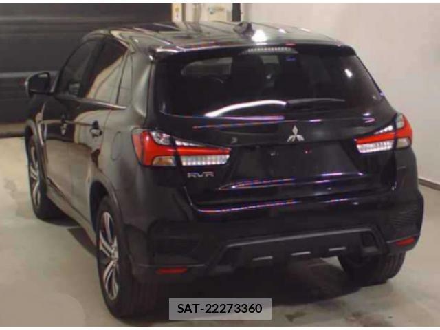 Mitsubishi RVR 2023-06 8877756-1