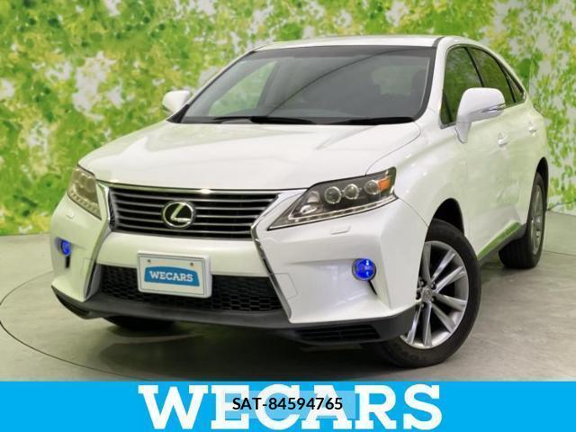 Lexus RX 2012-09 8878376-0