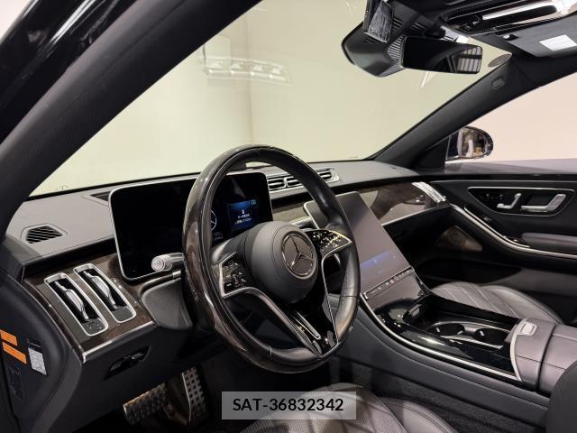 Mercedes Benz S-CLASS 2021-09 8876132-3