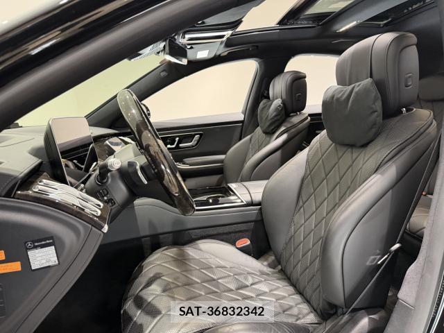Mercedes Benz S-CLASS 2021-09 8876132-4