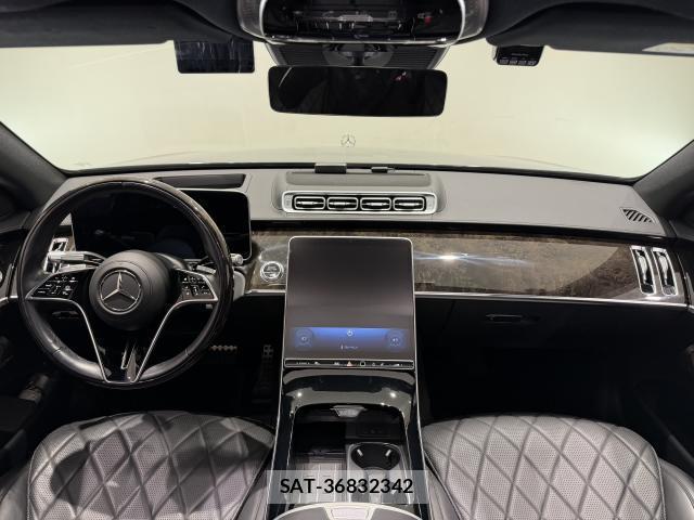 Mercedes Benz S-CLASS 2021-09 8876132-5