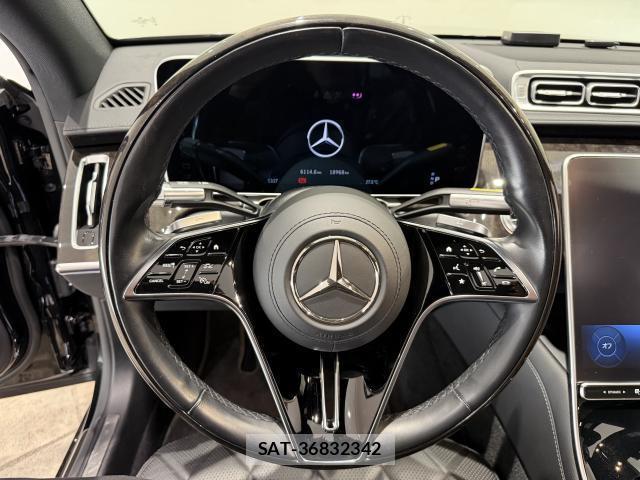 Mercedes Benz S-CLASS 2021-09 8876132-6