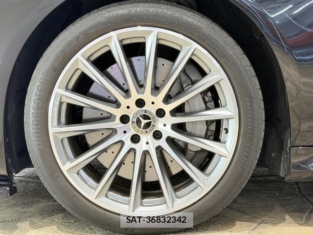Mercedes Benz S-CLASS 2021-09 8876132-8