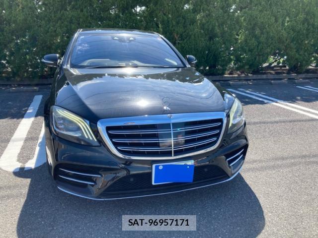 Mercedes Benz S-CLASS 2017-09 8876434-0