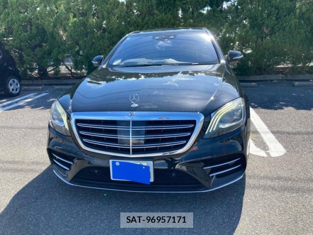 Mercedes Benz S-CLASS 2017-09 8876434-1