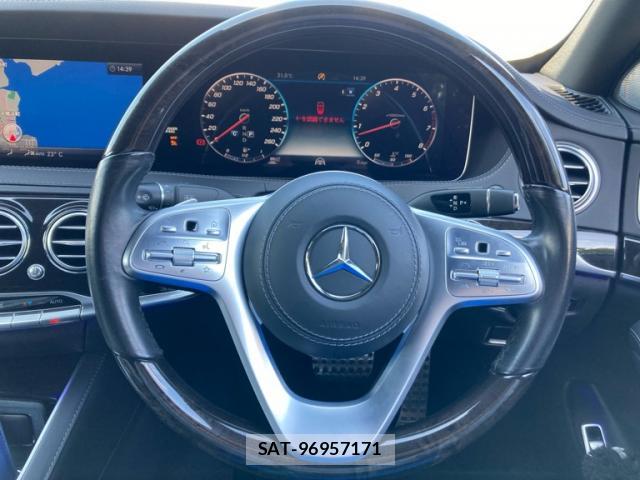 Mercedes Benz S-CLASS 2017-09 8876434-10