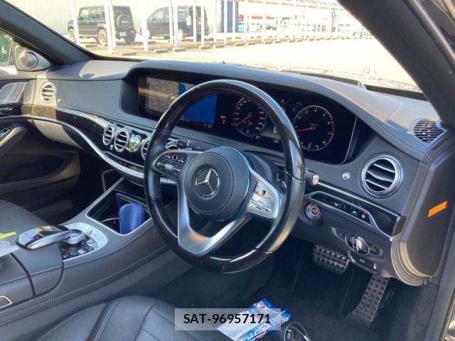 Mercedes Benz S-CLASS 2017-09 8876434-13