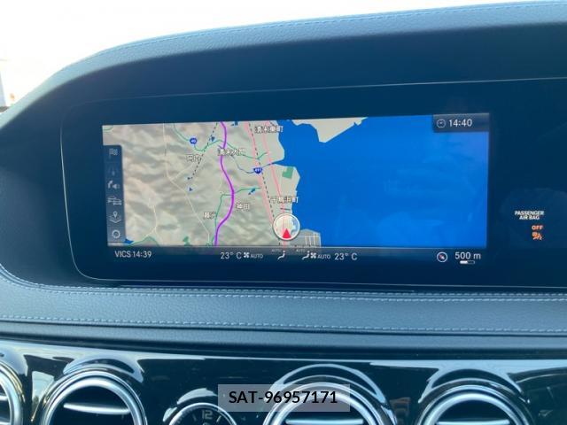 Mercedes Benz S-CLASS 2017-09 8876434-15