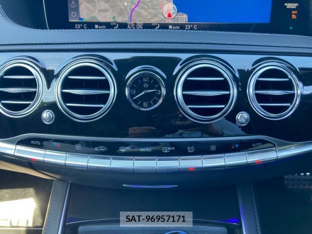 Mercedes Benz S-CLASS 2017-09 8876434-17