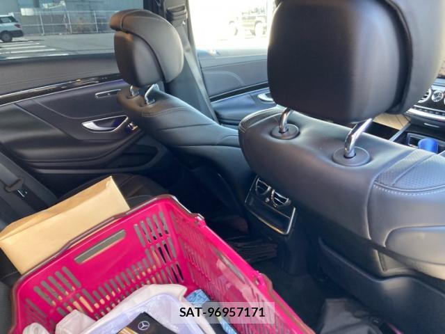 Mercedes Benz S-CLASS 2017-09 8876434-4