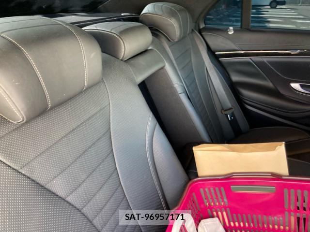 Mercedes Benz S-CLASS 2017-09 8876434-5