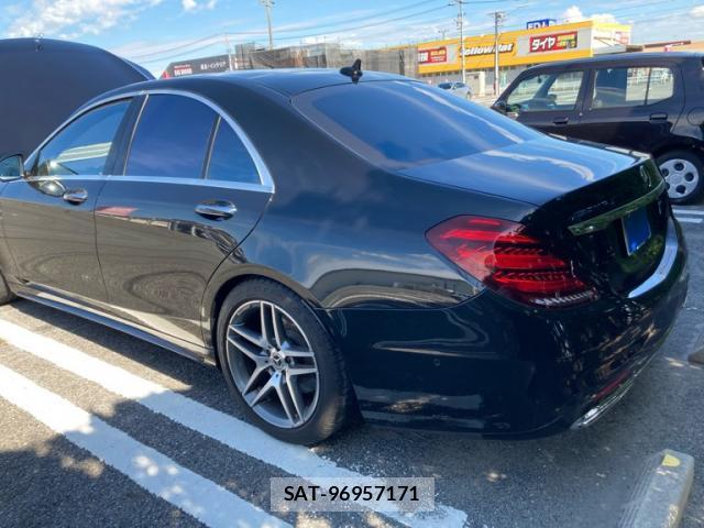 Mercedes Benz S-CLASS 2017-09 8876434-8