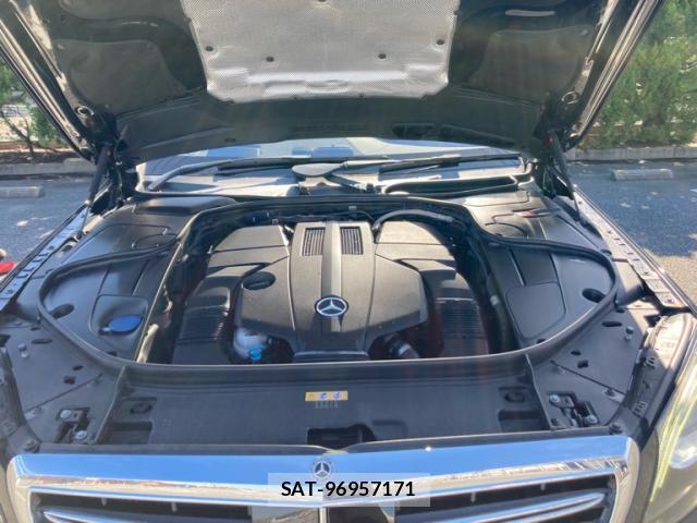 Mercedes Benz S-CLASS 2017-09 8876434-9