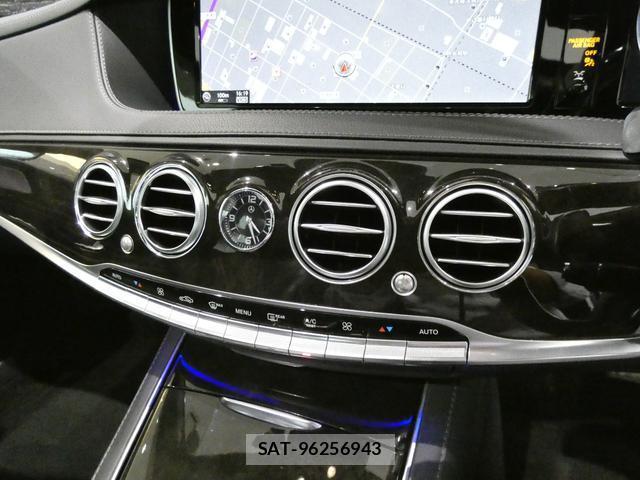 Mercedes Benz S-CLASS 2016-03 8877511-11
