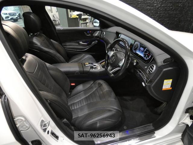 Mercedes Benz S-CLASS 2016-03 8877511-15